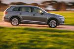 Audi Q7 TDI Quattro 2015 года (AU)